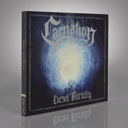 Carnation - Cursed Mortality - CD DIGIPAK SLIPCASE - Season of Mist - Image 2