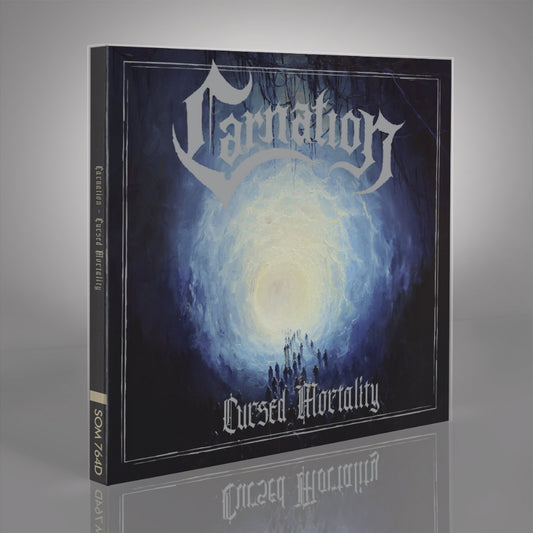 Carnation - Cursed Mortality - CD DIGIPAK SLIPCASE - Season of Mist - Image 2
