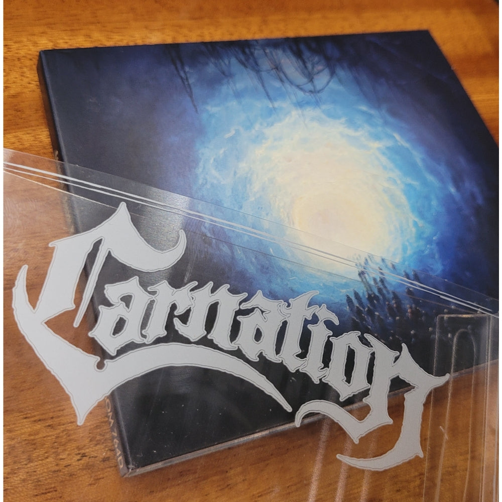 Carnation - Cursed Mortality - CD DIGIPAK SLIPCASE - Season of Mist - Image 5