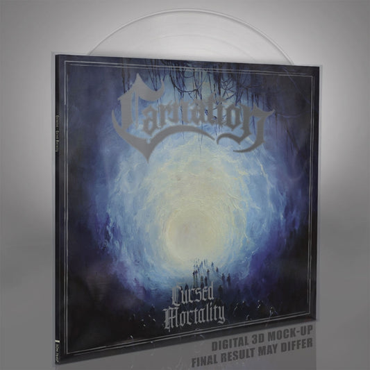 Carnation - Cursed Mortality - LP Gatefold Coloured - Season of Mist