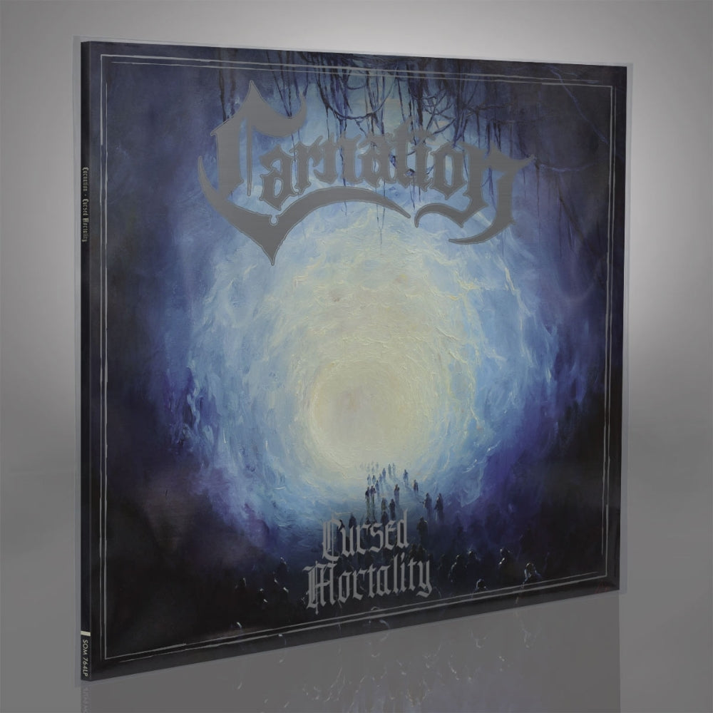 Carnation - Cursed Mortality - LP Gatefold Coloured - Season of Mist - Image 2