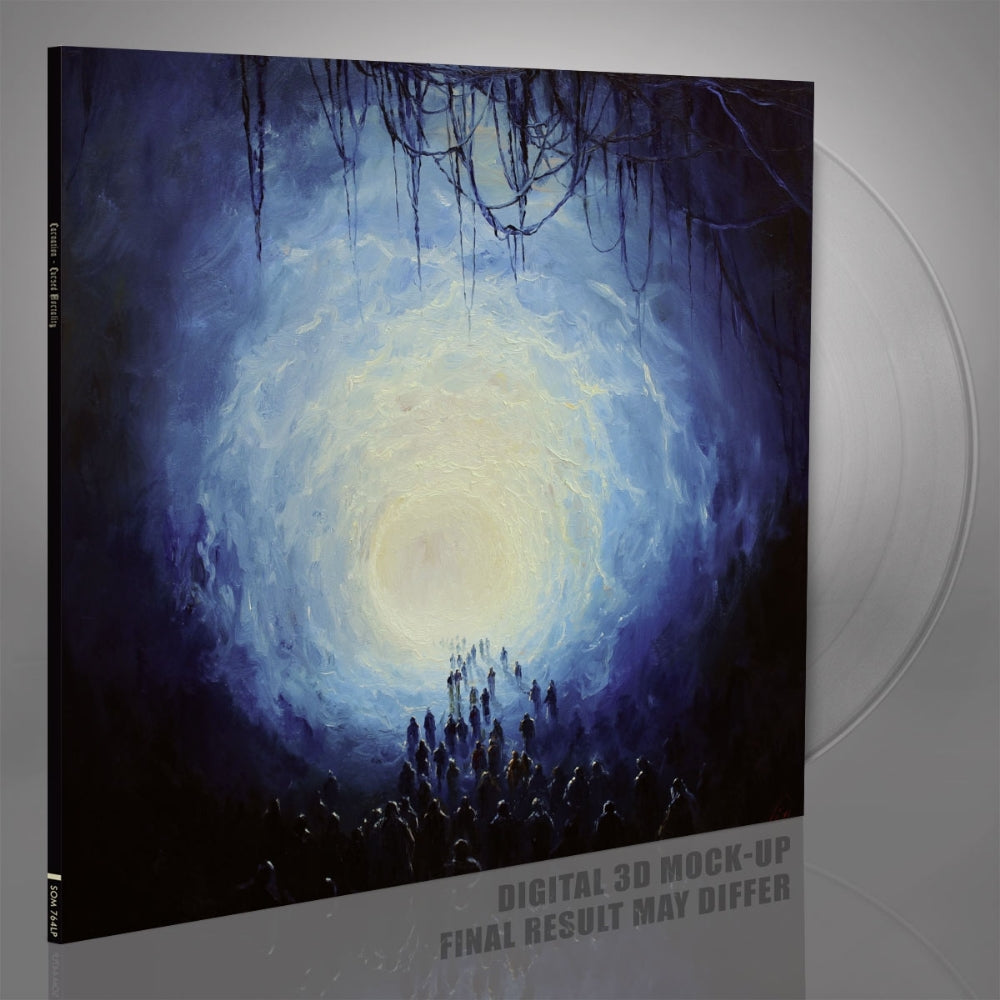 Carnation - Cursed Mortality - LP Gatefold Coloured - Season of Mist - Image 3