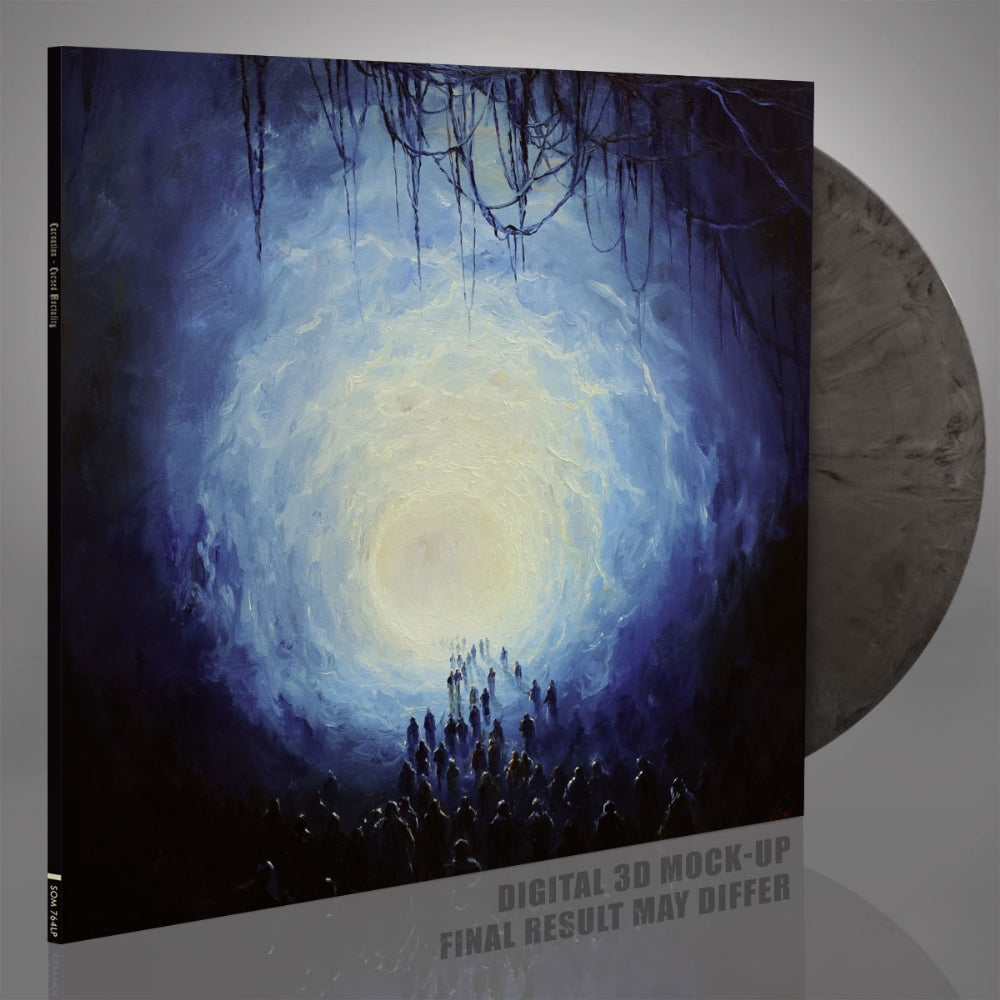 Carnation - Cursed Mortality - LP Gatefold Coloured - Season of Mist - Image 3