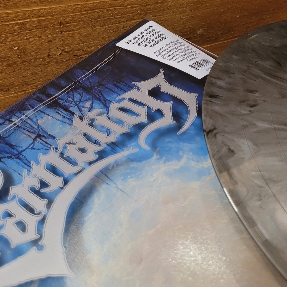 Carnation - Cursed Mortality - LP Gatefold Coloured - Season of Mist - Image 5