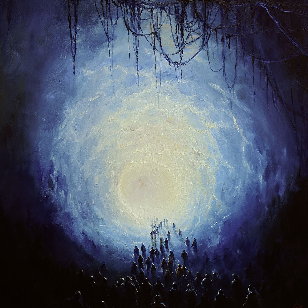 Carnation - Cursed Mortality - LP Gatefold Coloured - Season of Mist - Image 8