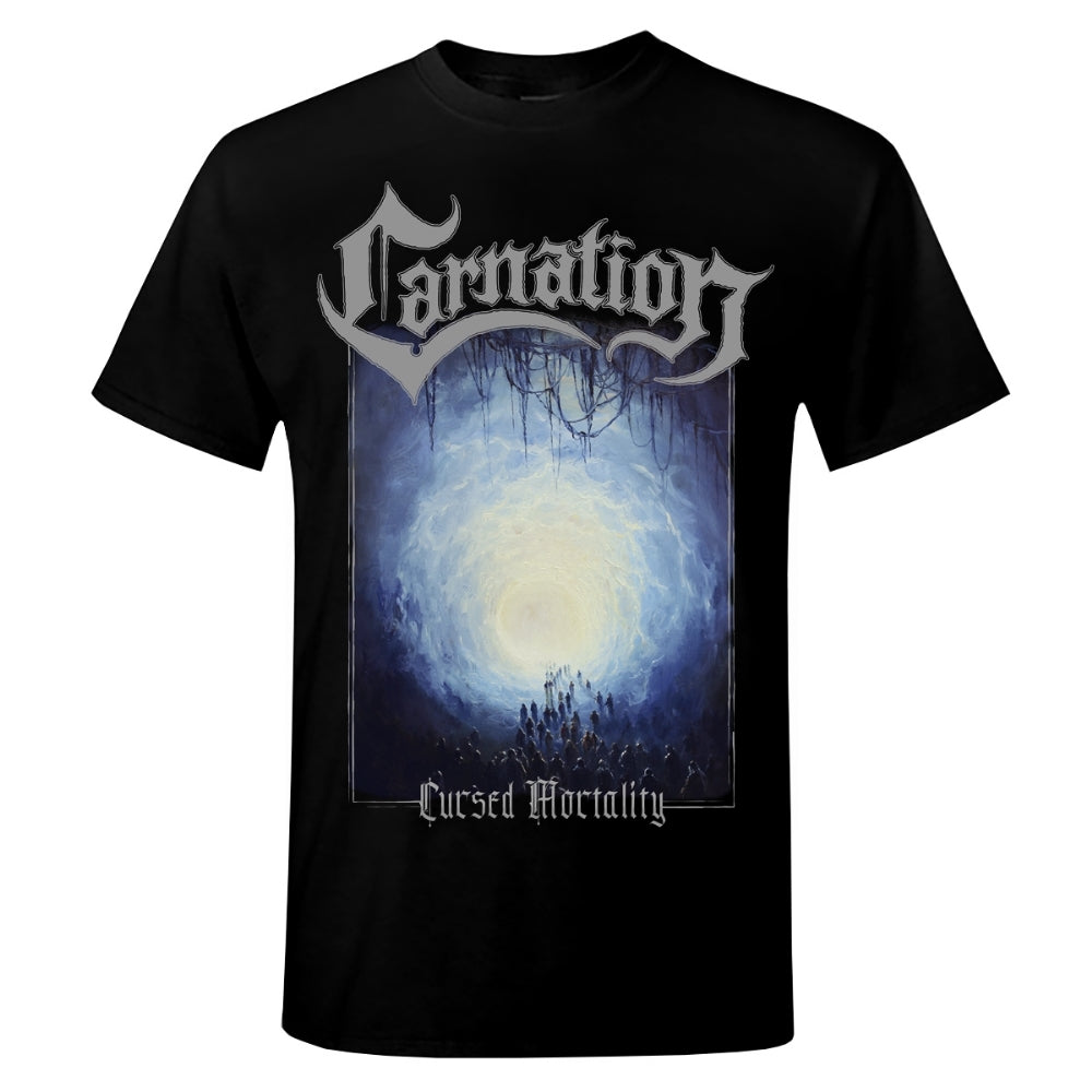 Carnation - Cursed Mortality - T-shirt - Season of Mist