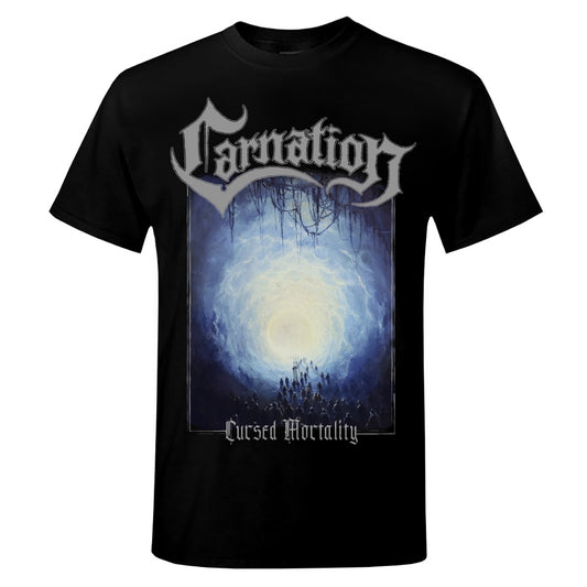 Carnation - Cursed Mortality - T-shirt - Season of Mist