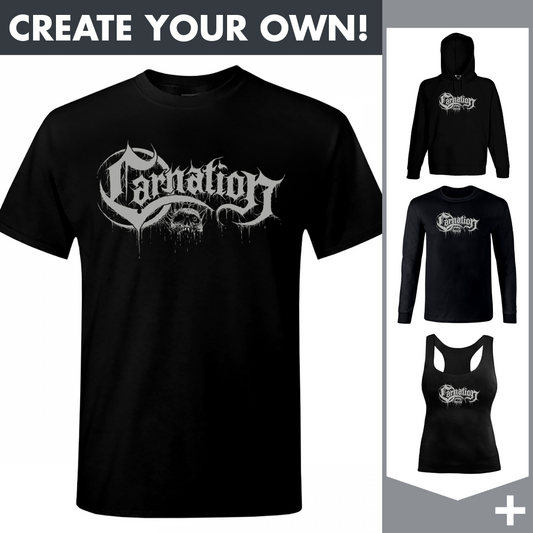 Carnation - Logo - Merchandising