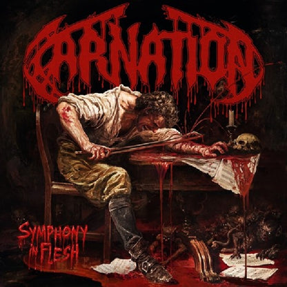 Carnation - Symphony In Flesh - CD/Vinyl - Image 1 - 
