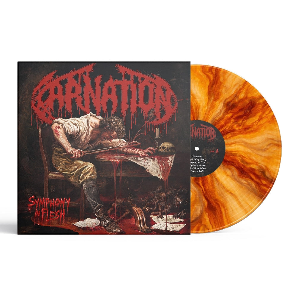 Carnation - Symphony In Flesh - CD/Vinyl - Image 3 - 