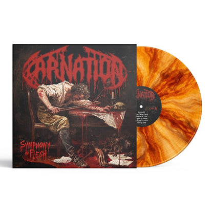 Carnation - Symphony In Flesh - CD/Vinyl - Image 3 - 