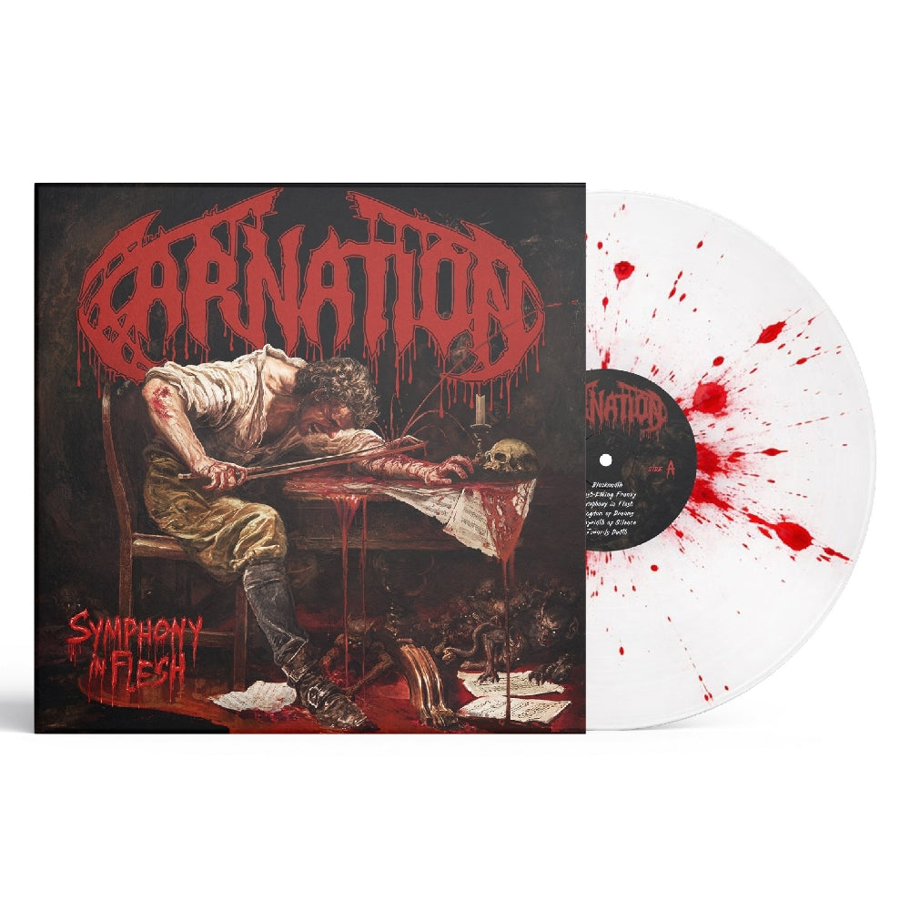 Carnation - Symphony In Flesh - CD/Vinyl - Image 6 - 