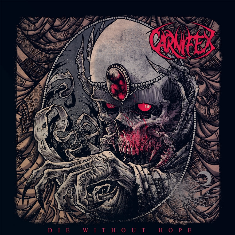Carnifex - Die Without Hope (RE-Release) - LP - Arising Empire - Image 2