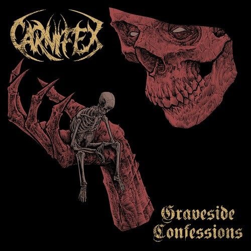 Carnifex - Graveside Confessions - CD - Nuclear Blast