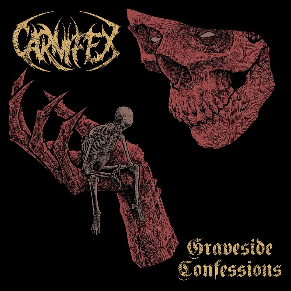 Carnifex - Graveside Confessions - LP - Arising Empire