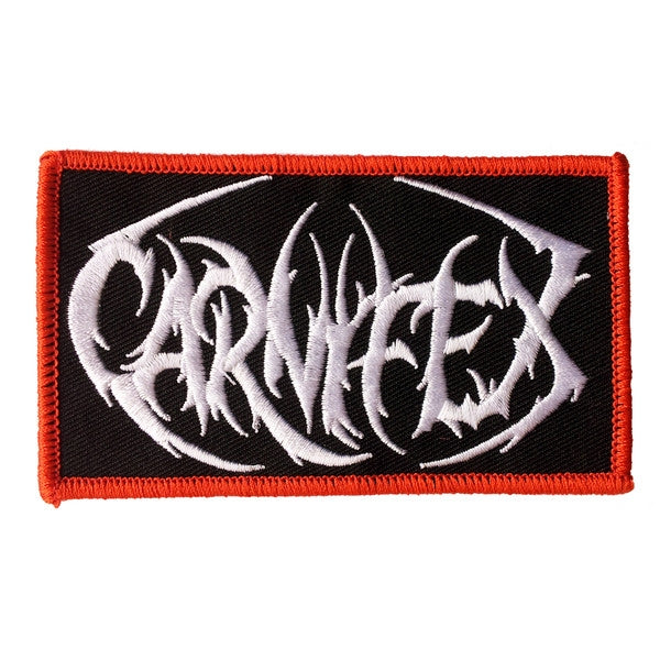Carnifex - Logo - Patch - Victory Records