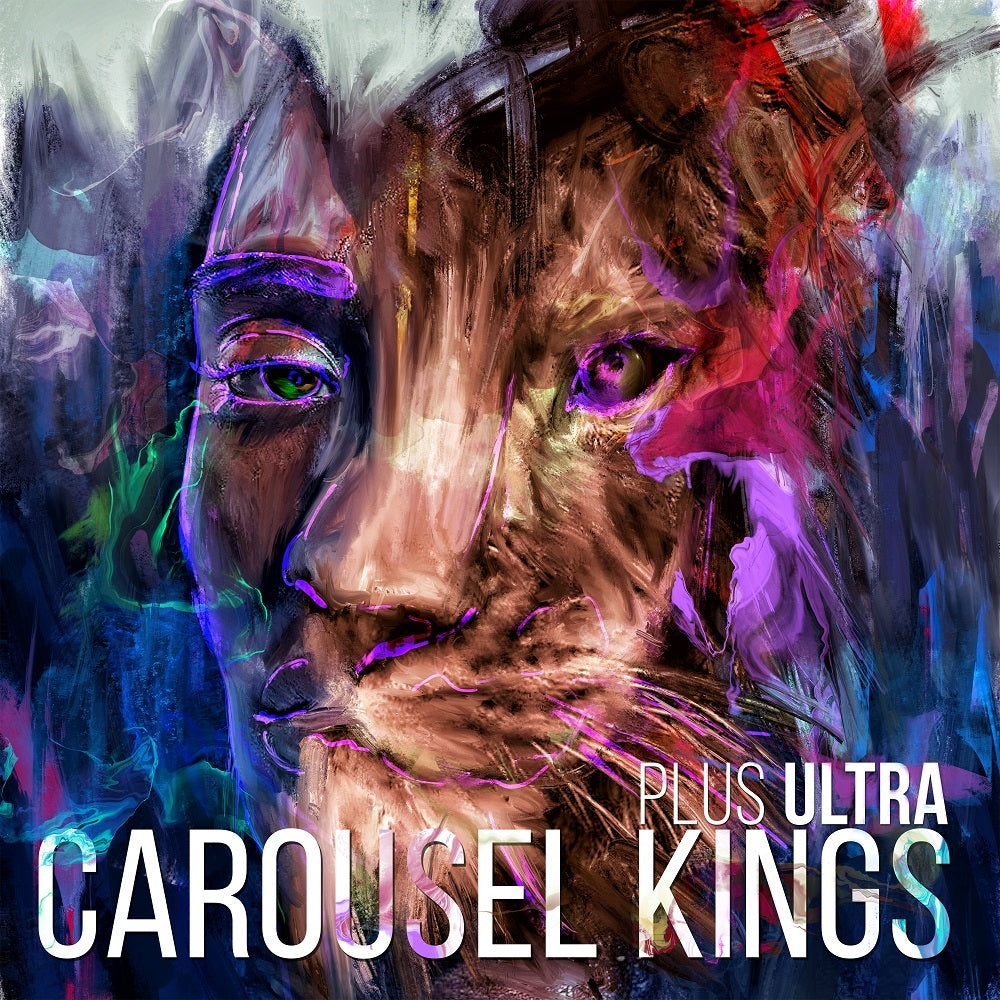 Carousel Kings - Plus Ultra - CD DIGIPAK - Victory Records