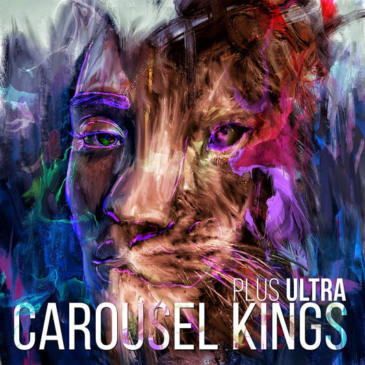 Carousel Kings - Plus Ultra - CD DIGIPAK - Victory Records