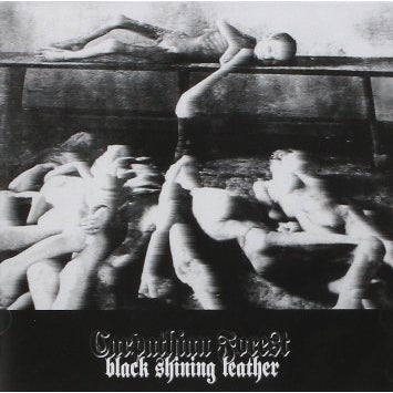 Carpathian Forest - Black Shining Leather - CD - Peaceville Records