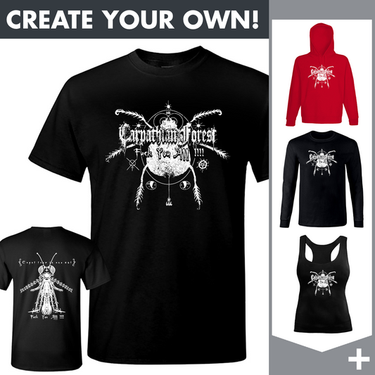 Carpathian Forest - Insects - Merchandising