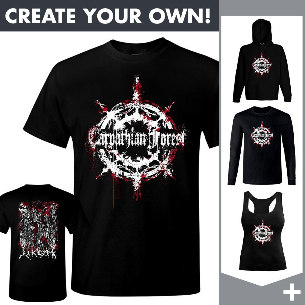 Carpathian Forest - Likeim 2 - Merchandising