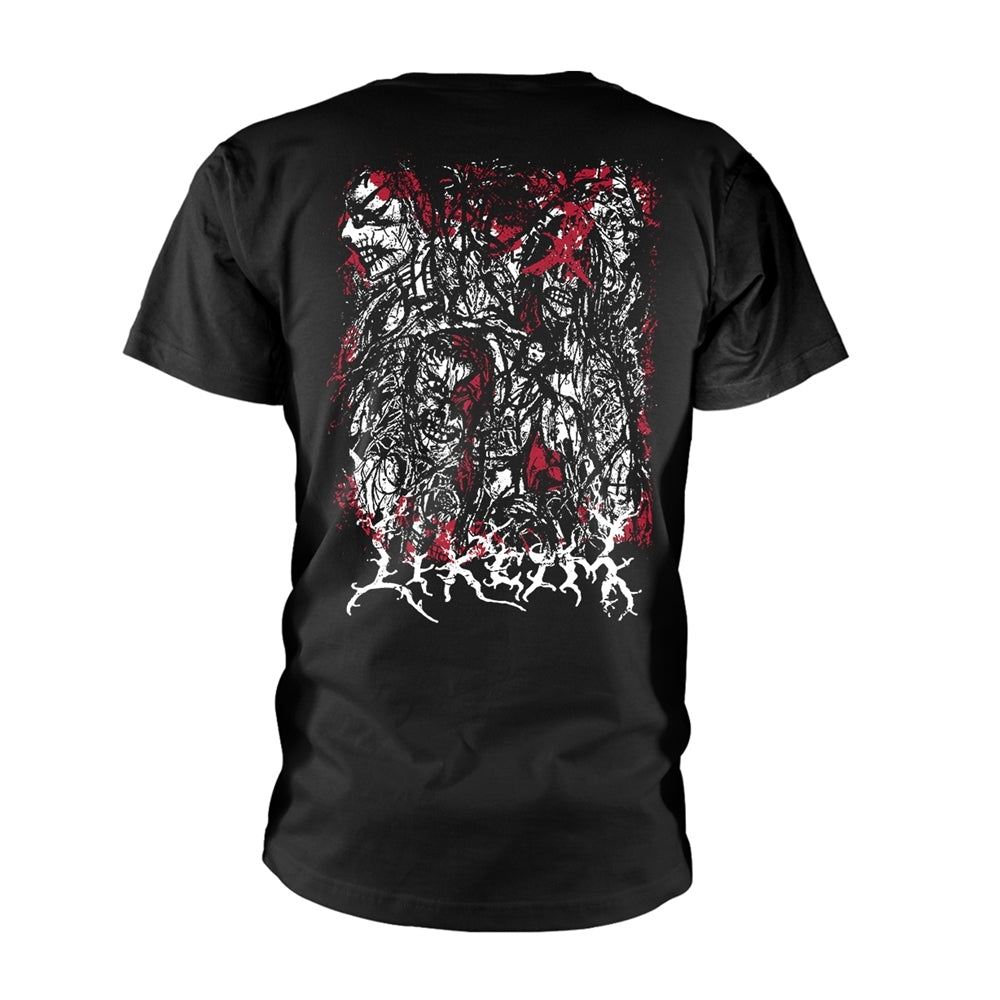Carpathian Forest - Likeim / All My Friends Are Dead - T-shirt - PHD - Image 2