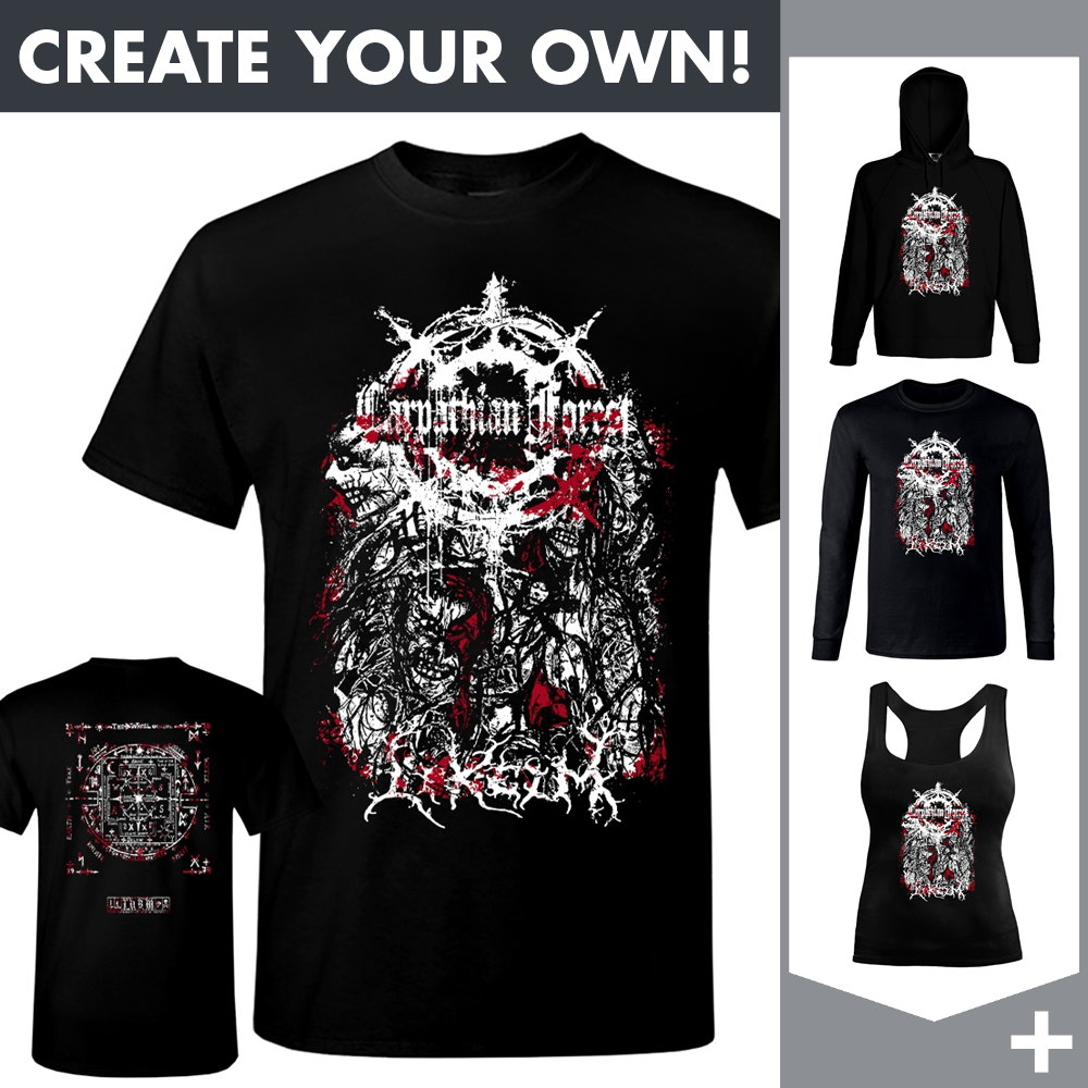 Carpathian Forest - Likeim - Merchandising