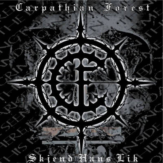 Carpathian Forest - Skjend Hans Lik - CD - ATMF