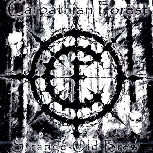 Carpathian Forest - Strange Old Brew - CD - Peaceville Records