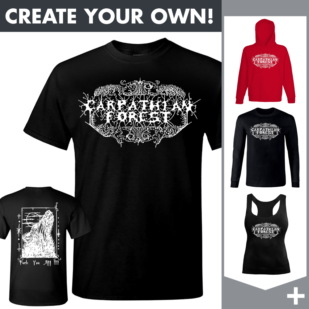 Carpathian Forest - Wolf - Merchandising