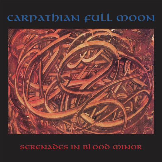Carpathian Full Moon - Serenades In Blood Minor - LP - Peaceville Records - Image 2