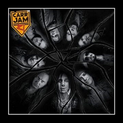 Carr Jam 21 - Carr Jam 21 - CD EP - Wild Kingdom Records
