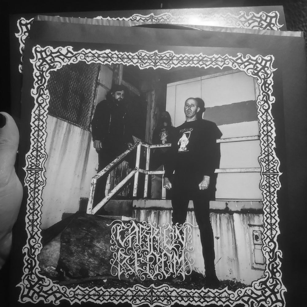 Carrion Bloom - Sacraments Of Pestilence - LP - Riff Merchant Records - Image 3