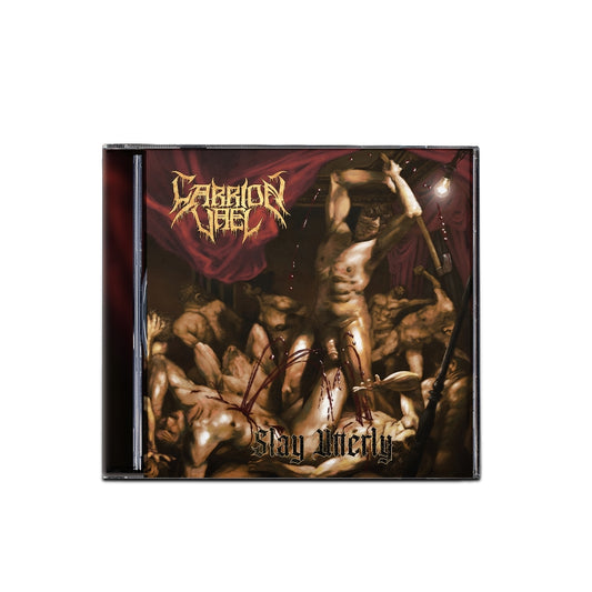 Carrion Vael - Slay Utterly - CD - Unique Leader Records