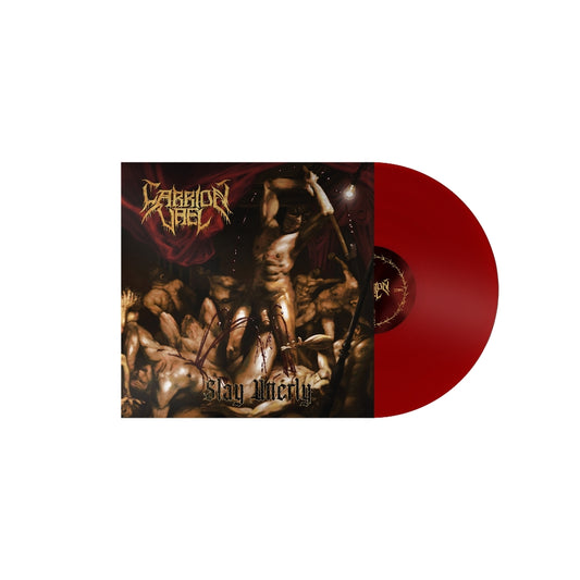Carrion Vael - Slay Utterly - LP - Unique Leader Records