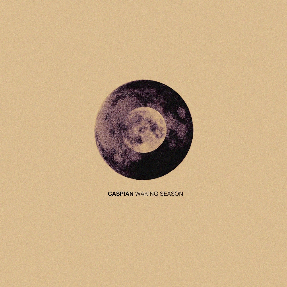 Caspian - Waking Season - LP COLOURED - Triple Crown Records Inc