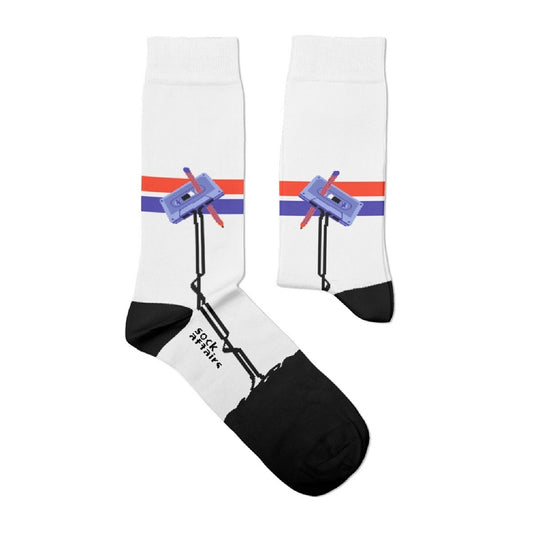Cassette Rewind - Cassette Rewind - SOCKS - PHD