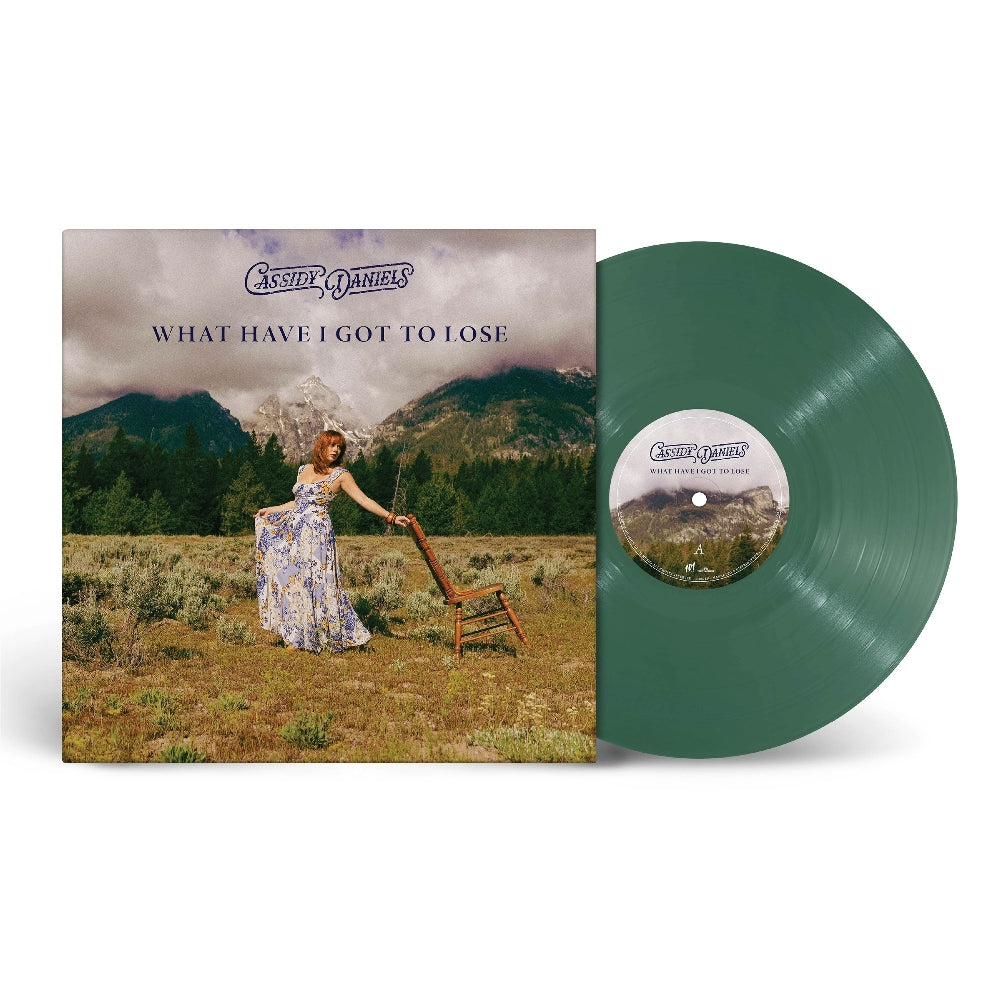Cassidy Daniels - What Have I Got To Lose - CD/Vinyl - Image 2 - 