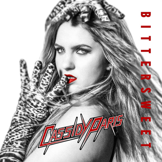 Cassidy Paris - Bittersweet (Special Edition) - CD - Frontiers Records