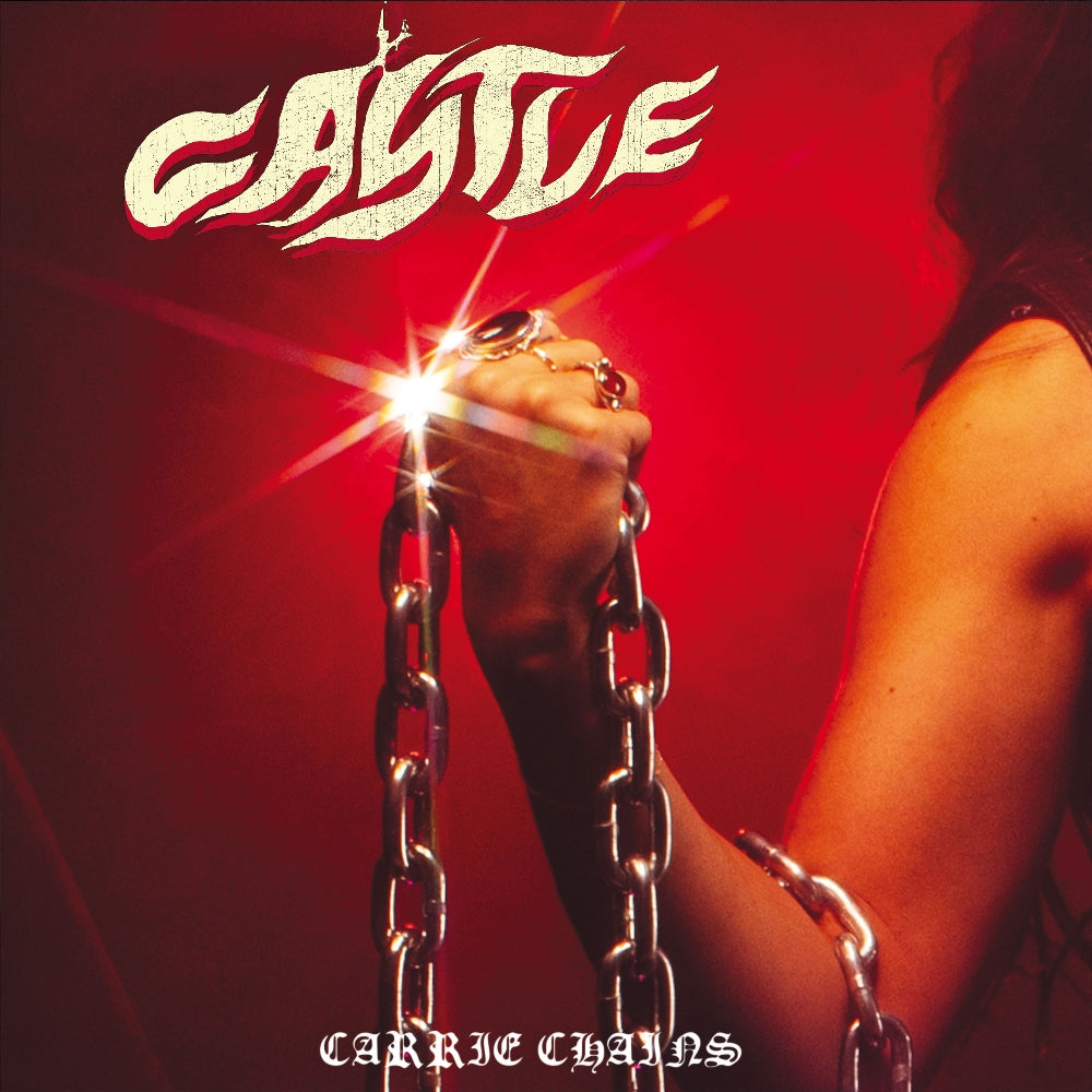 Castle - Carrie Chains - CD/Vinyl - Image 1 - 