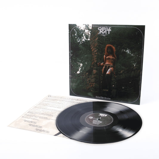 Castle Rat - Into The Realm - LP - Iron Grip