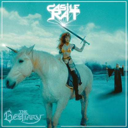 Castle Rat - The Bestiary - CD DIGIPAK - Blues Funeral