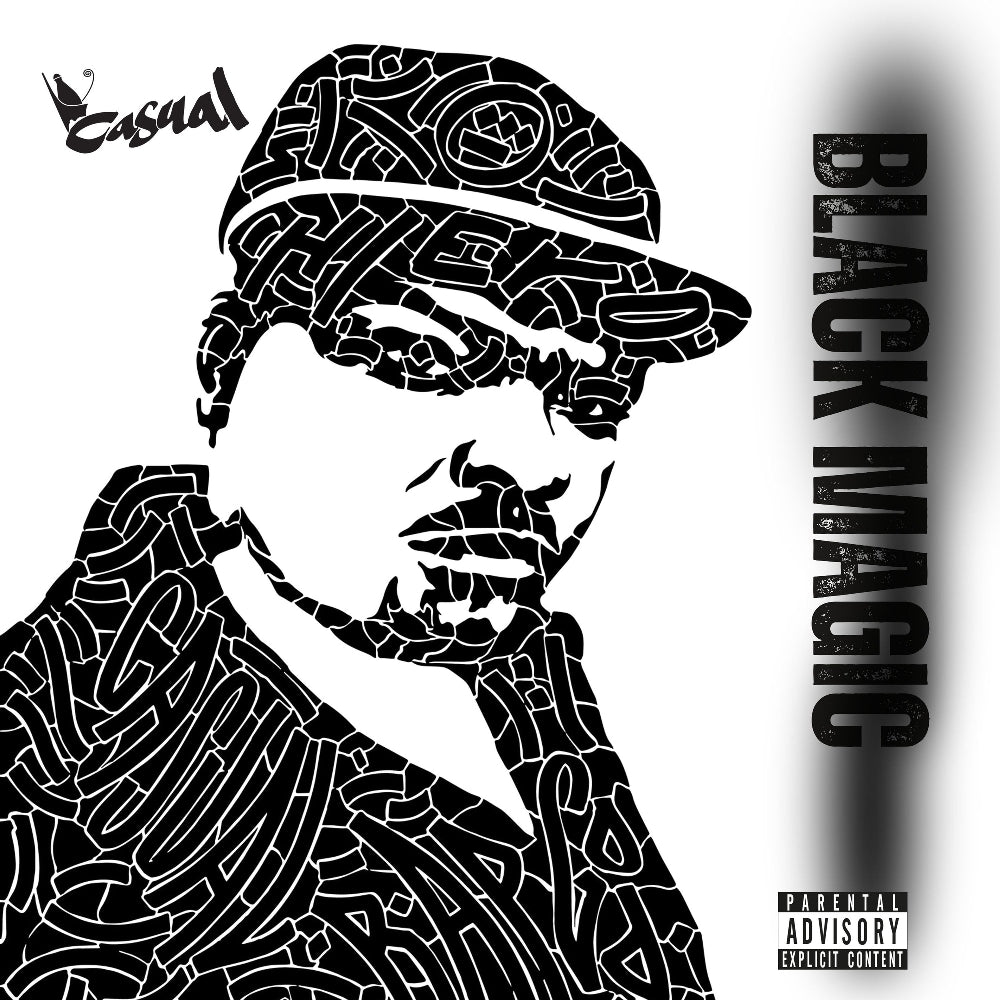 Casual - Black Magic - LP - Hieroglyphics Imperium