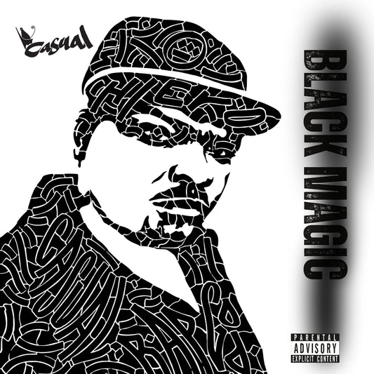 Casual - Black Magic - LP - Hieroglyphics Imperium