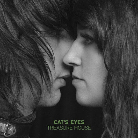Cat's Eyes - Treasure House - LP - RAF Records