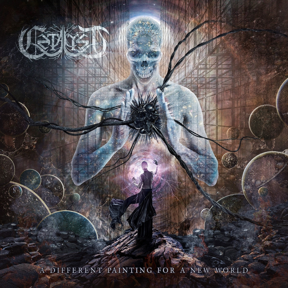 Catalyst - A Different Painting For A New World - CD DIGIPAK - Non Serviam Records