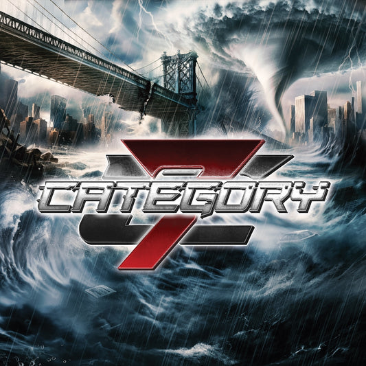 Category 7 - Category 7 - LP COLOURED - Metal Blade Records - Image 2