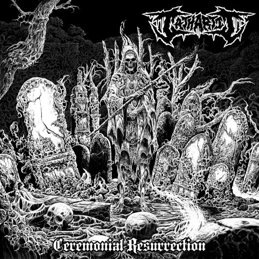 Cathartic - Ceremonial Resurrection - LP - Adirondack Black Mass