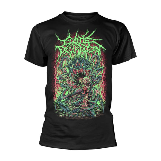 Cattle Decapitation - Lost Profits - T-shirt - PHD