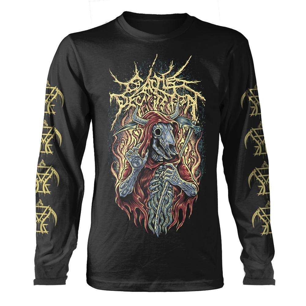 Cattle Decapitation - Reaper Ramirez - Long Sleeve - PHD